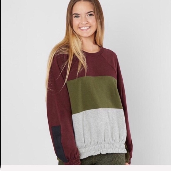 🌴🌼HURLEY- PULL OVER SWEATSHIRT🌼🌴 - Picture 3 of 8